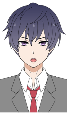 CHARAT BLANC PNGTuber (Parla)