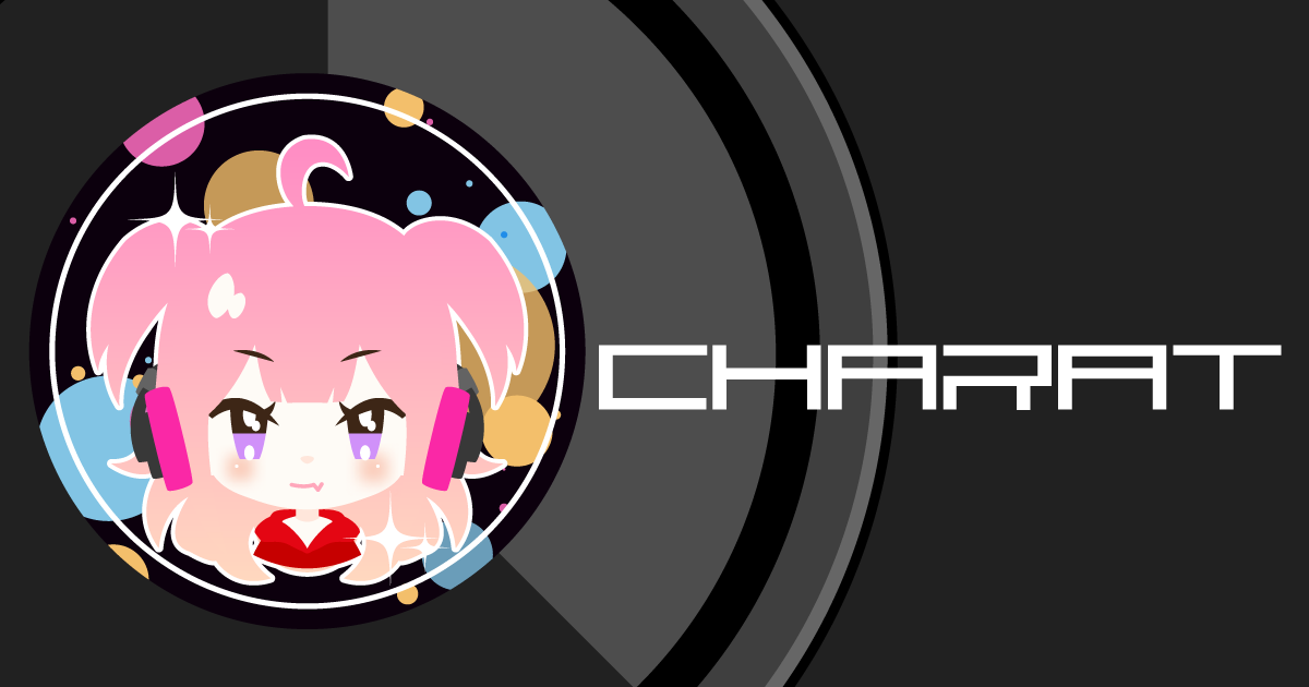 Charat Yoco 横顔アイコンメーカー