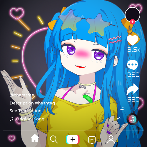 user creation