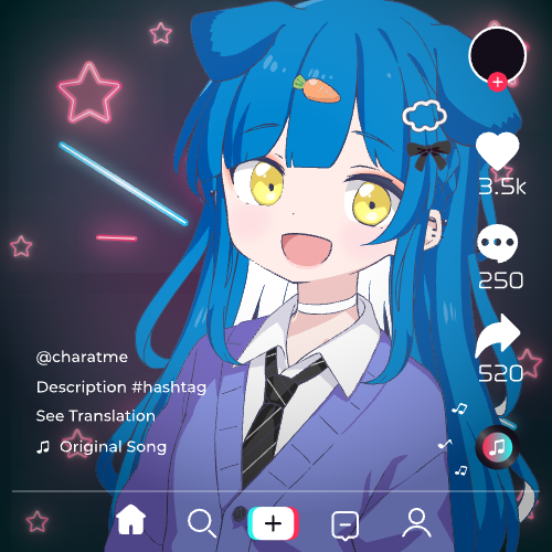 user creation