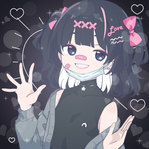 Icon / pfp in 2023  Illustration art girl, Gothic anime girl