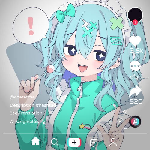 user creation