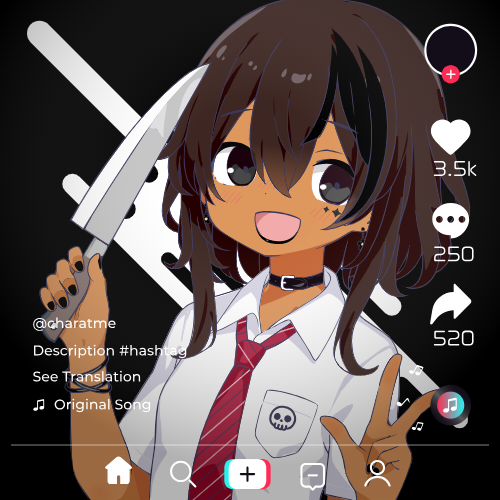 user creation