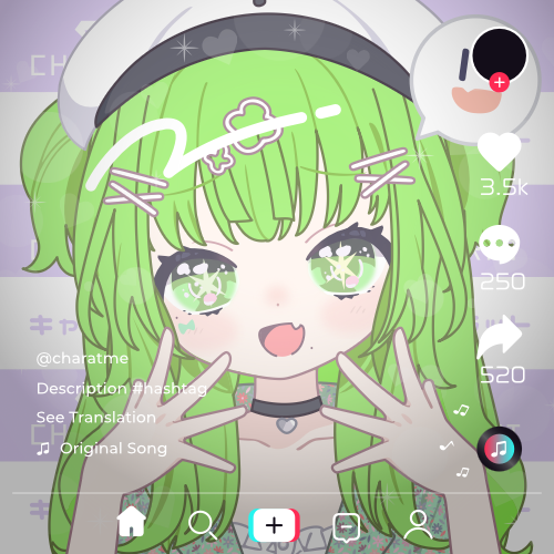 user creation