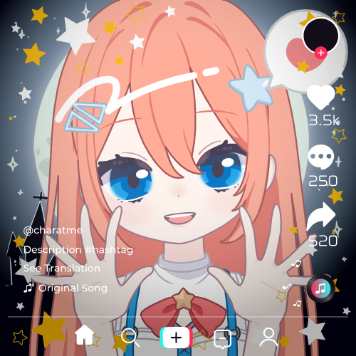 user creation
