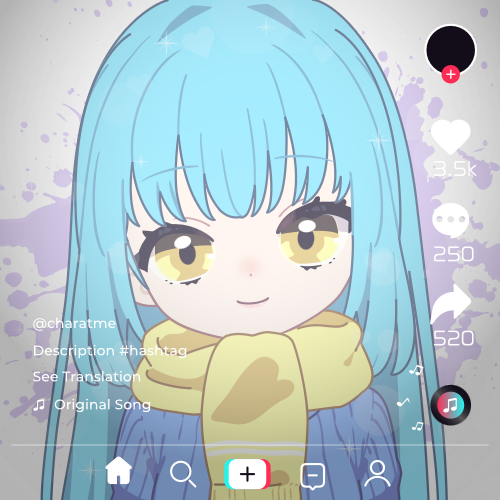 user creation