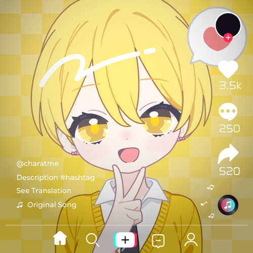user creation