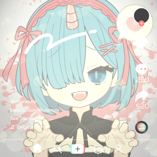 user creation