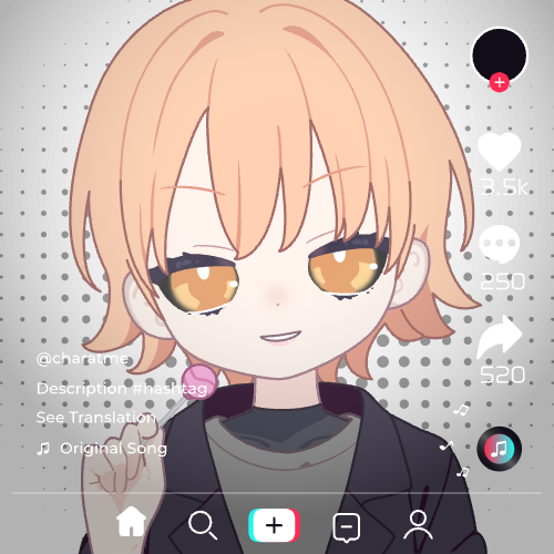 user creation