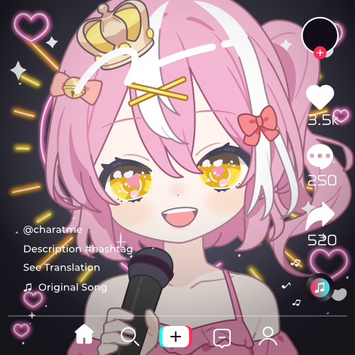 user creation