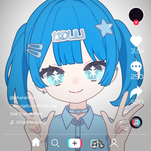 user creation