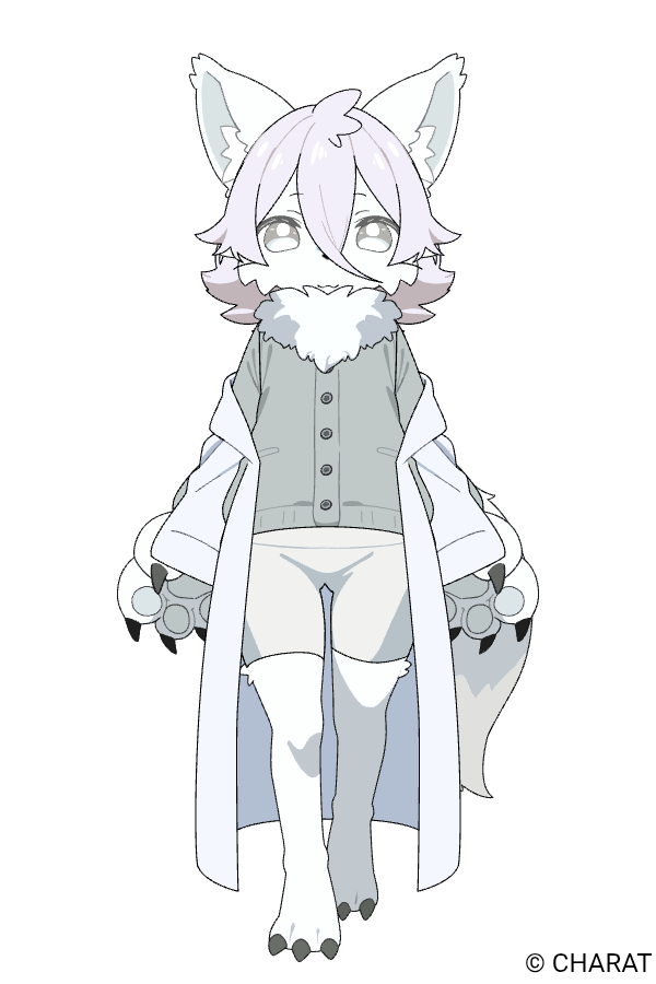 Shared avatar