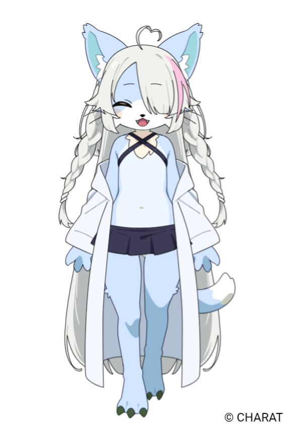 Shared avatar