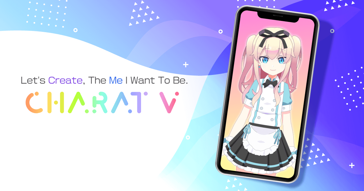 LIVE2D VTUBER COMMISSION | CHARAT V