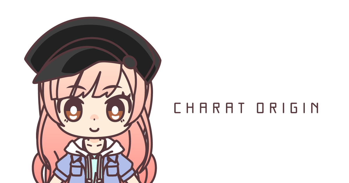 Charat Origin Avatar Maker