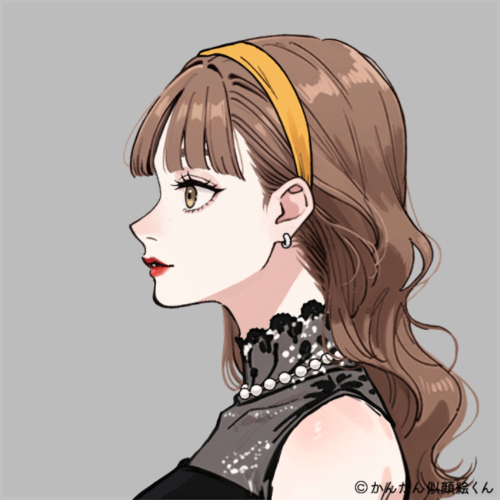 Shared portrait