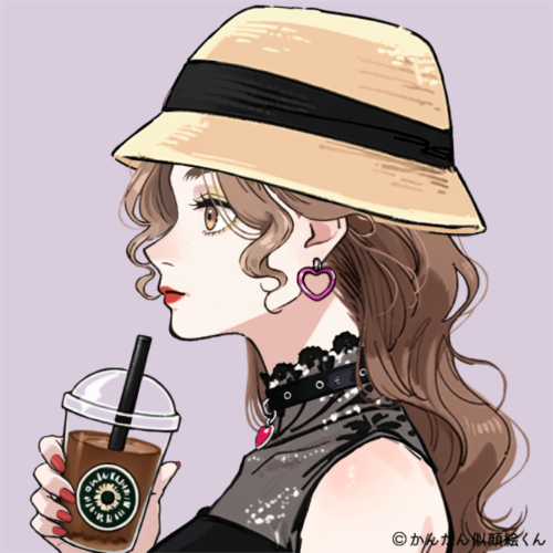 Shared portrait