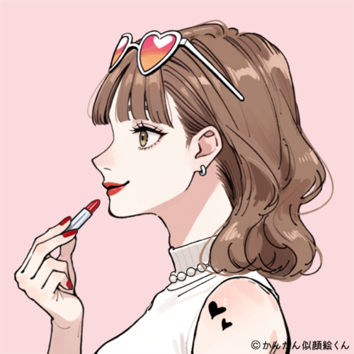 Shared portrait