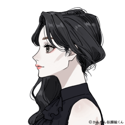 Shared portrait