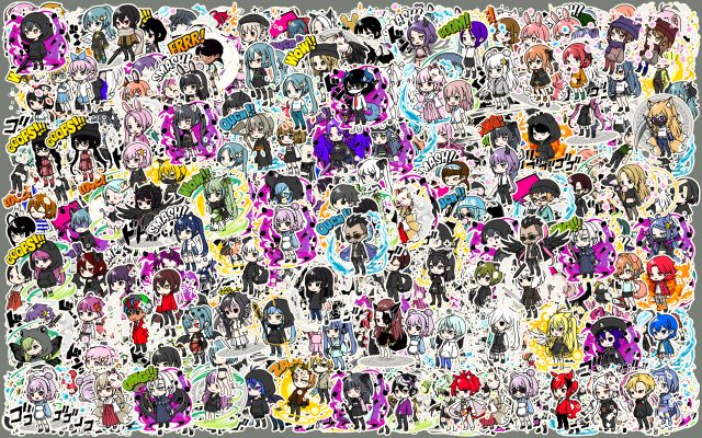 WALL 001